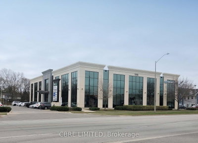Office for lease at Suite 202-1300 Cornwall Road, Oakville, Ontario, L6J 7W5 - Morrison - MLS: W12699572