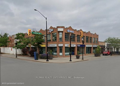 115 Trafalgar Rd | Oakville | Image