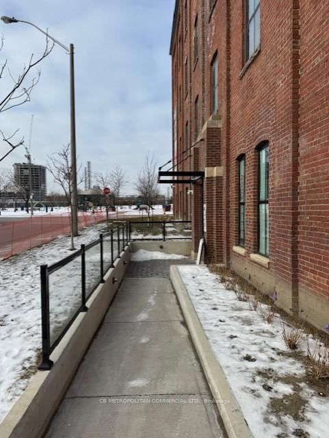 Entire 3rd floor - 30 Powerhouse St, Toronto, M6H 0C6 | Image 3