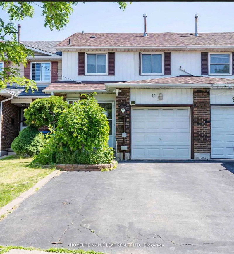 11 Rusthall Way, Brampton, L6V 3R5 | Image 2