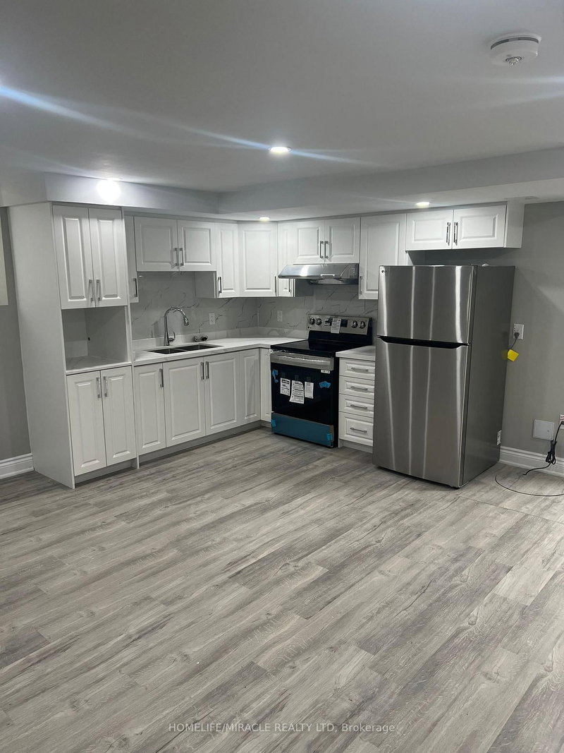 Basement - 47 George Robinson Dr Dr, Brampton, L6Y 0G4 | Image 2