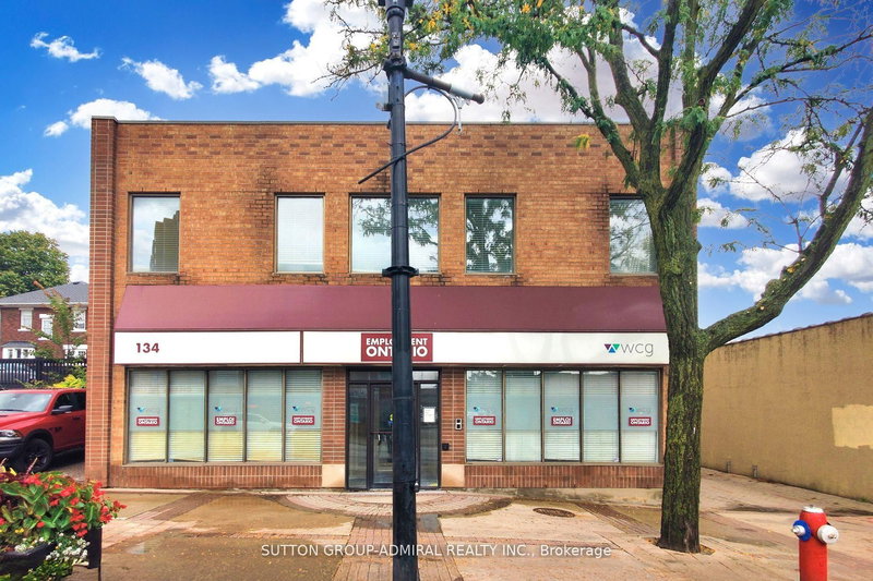 2nd Flr - 134 Main St, Brampton, L6V 1N8 | Image 3