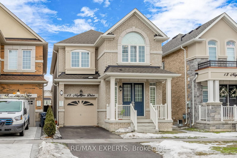 15 Nightjar Dr, Brampton, L7A 5A1 | Image 2
