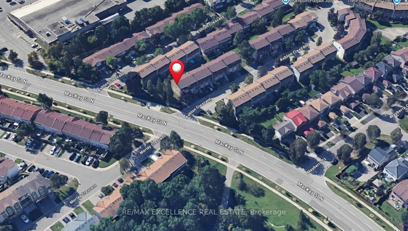 Townhouse for sale at 148 Ashton Crescent, Brampton, Ontario, L6S 3J9 - Central Park - MLS: W12704794