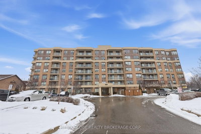 Condo sold at 205-300 Ray Lawson Boulevard, Brampton, Ontario, L6Y 5H5 - Fletcher's Creek South - MLS: W12704966