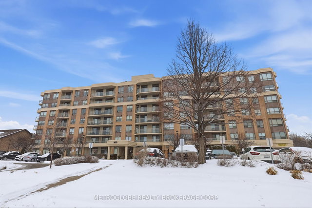 205 - 300 Ray Lawson Boulevard