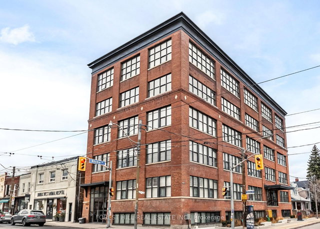 506 - 2154 Dundas Street W