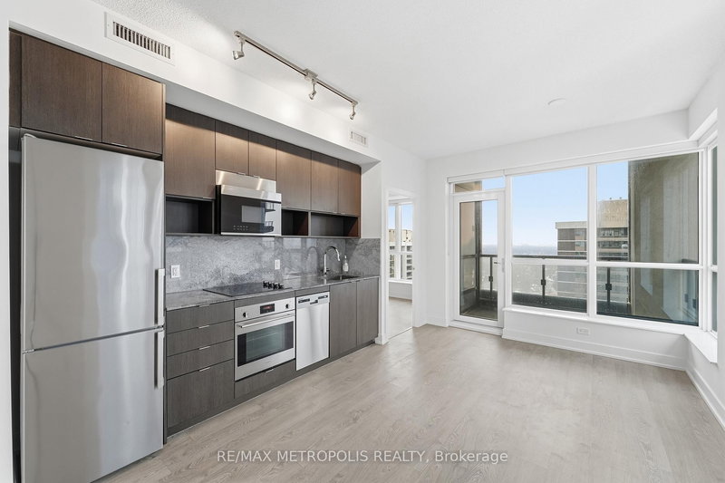 3304 - 7 Mabelle Ave, Toronto, M9A 0C9 | Image 3