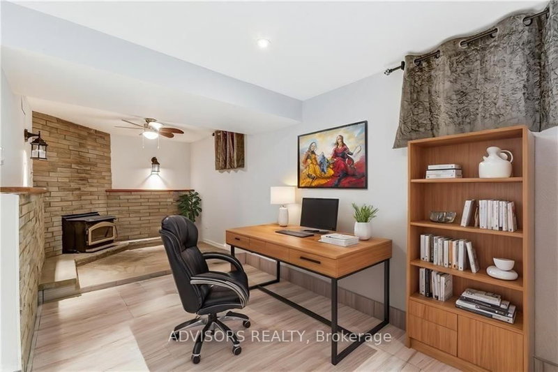 Basement - 1470 Fisher Ave, Burlington, L7P 2L8 | Image 2