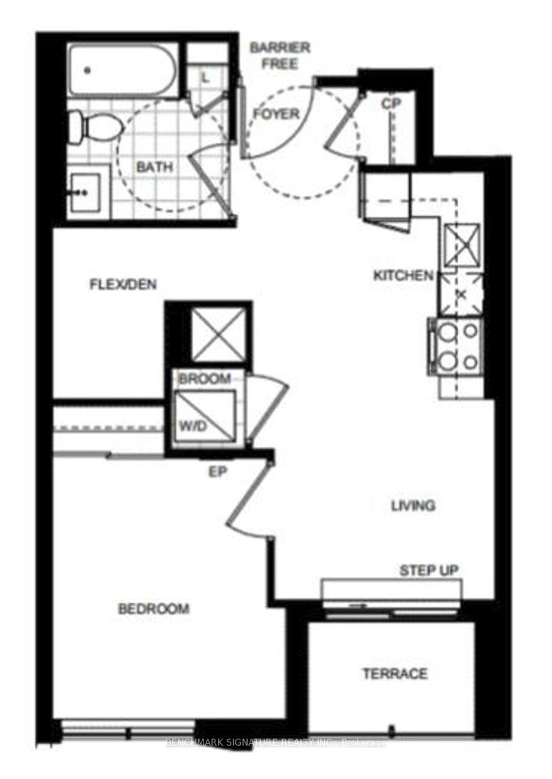 207 - 500 Plains Rd E, Burlington, L7T 2E1 | Image 2