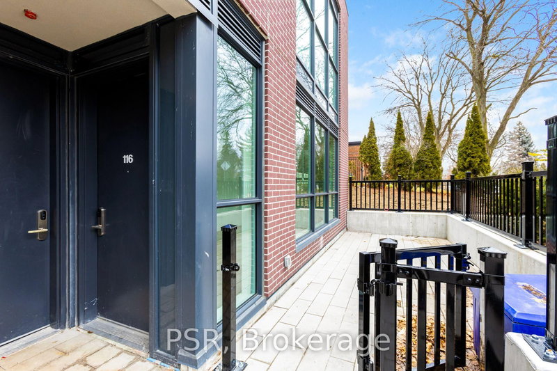116 - 49 Broadfield Dr W, Toronto, M9C 0E3 | Image 2