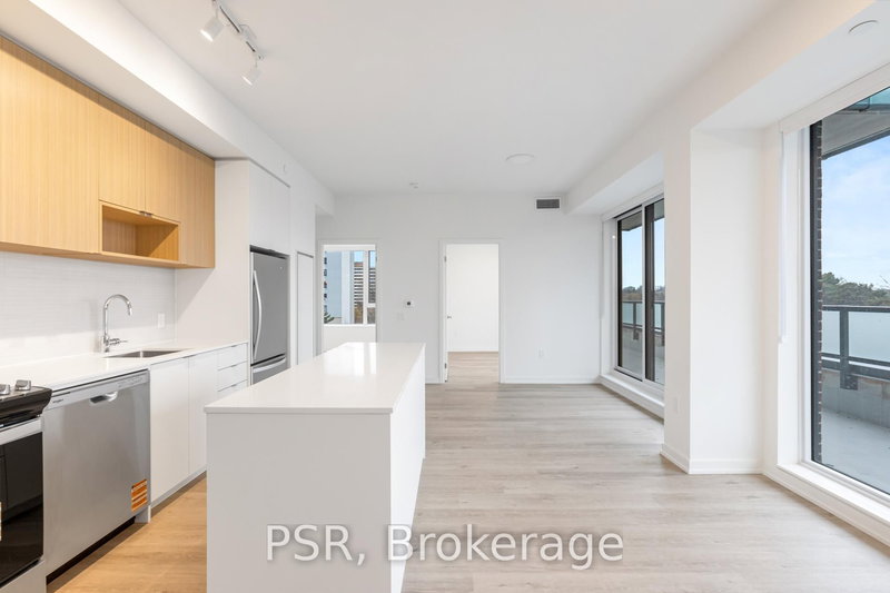 509 - 4365 Bloor St W, Toronto, M9C 1R3 | Image 3