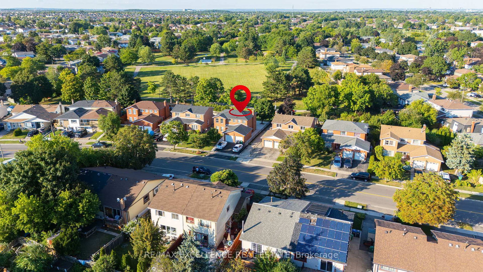 Detached House for sale at 280 Hansen Road, Brampton, Ontario, L6V 2Y1 - Madoc - MLS: W12706738