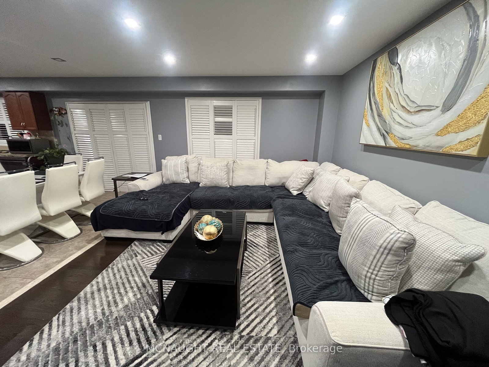 Detached House for sale at 117 Crown Victoria Drive, Brampton, Ontario, L7A 3X9 - Fletcher's Meadow - MLS: W12707042