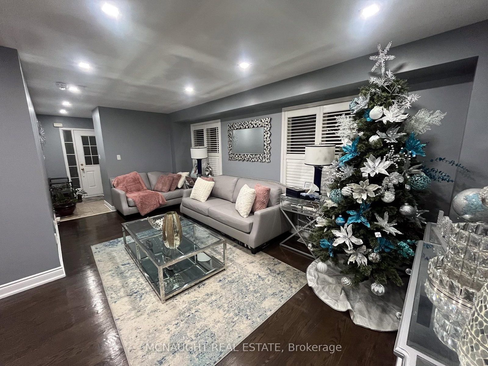 Detached House for sale at 117 Crown Victoria Drive, Brampton, Ontario, L7A 3X9 - Fletcher's Meadow - MLS: W12707042