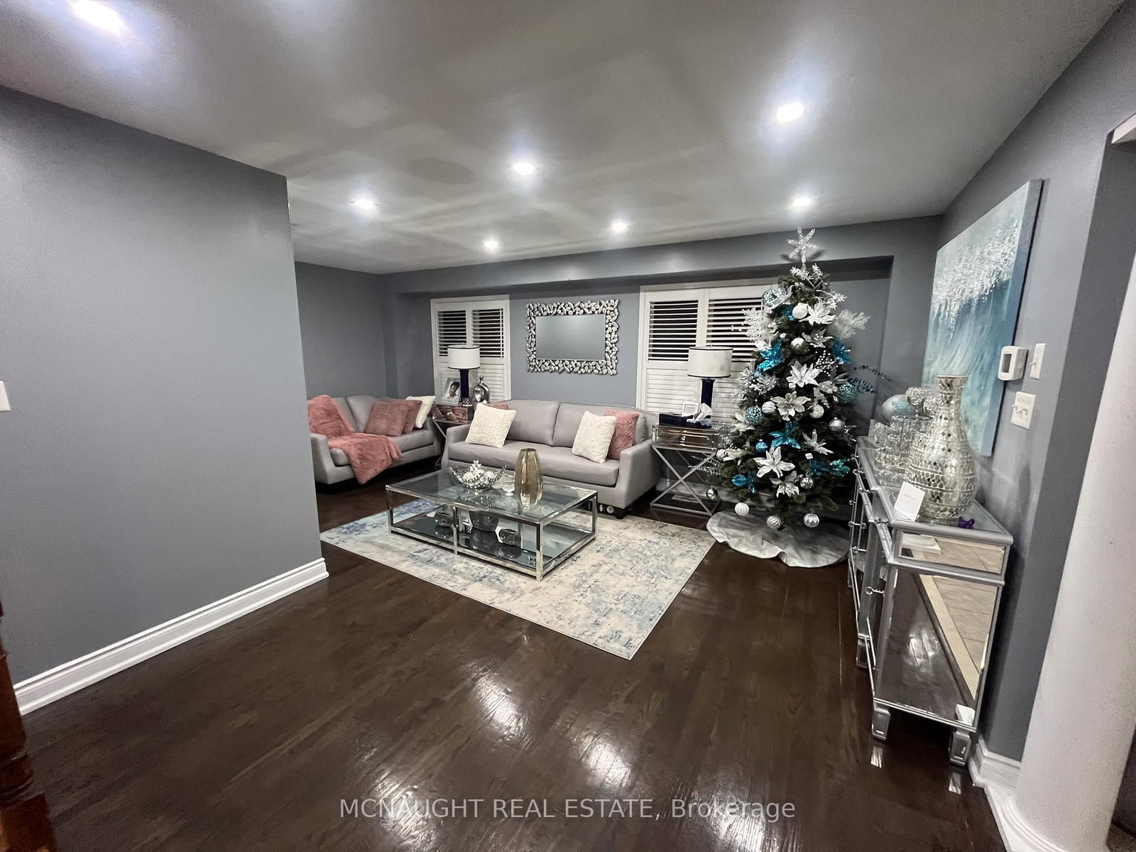 Detached House for sale at 117 Crown Victoria Drive, Brampton, Ontario, L7A 3X9 - Fletcher's Meadow - MLS: W12707042