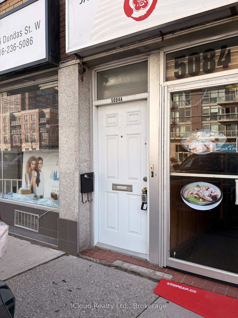 2nd Floor - 5084 Dundas St W, Toronto, M9A 1C2 | Image 2