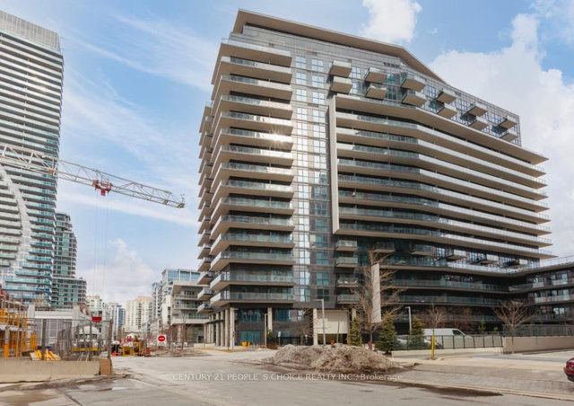 1101 - 39 Annie Craige Drive