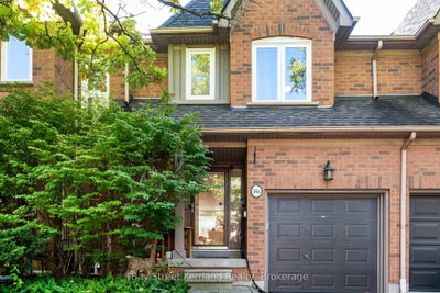 Townhouse leased at 14B-1084 Queen Street, Mississauga, Ontario, L5H 4K4 - Lorne Park - MLS: W12707710