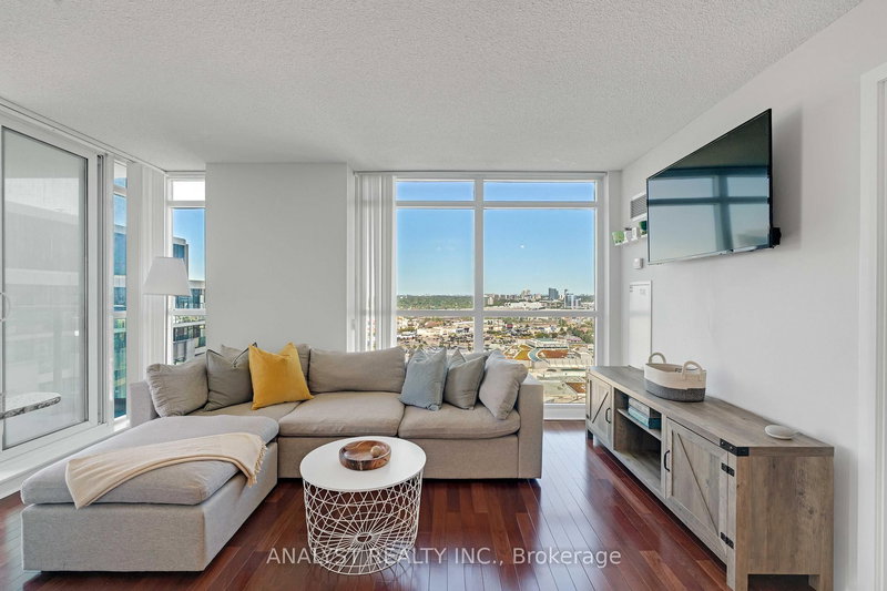 2802 - 225 Sherway Gardens Rd, Toronto, M9C 0A3 | Image 3