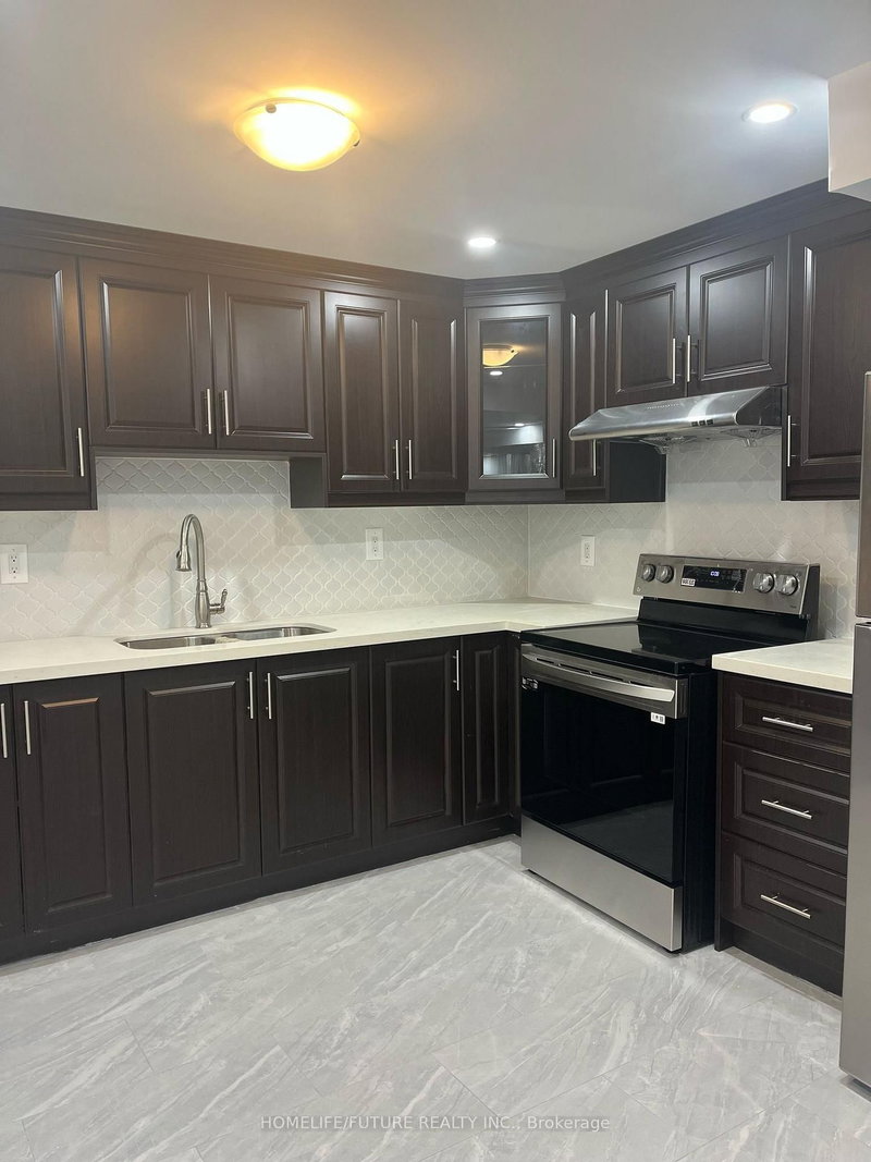 BSMT - 18 Allness Rd, Brampton, L7A 3N6 | Image 2