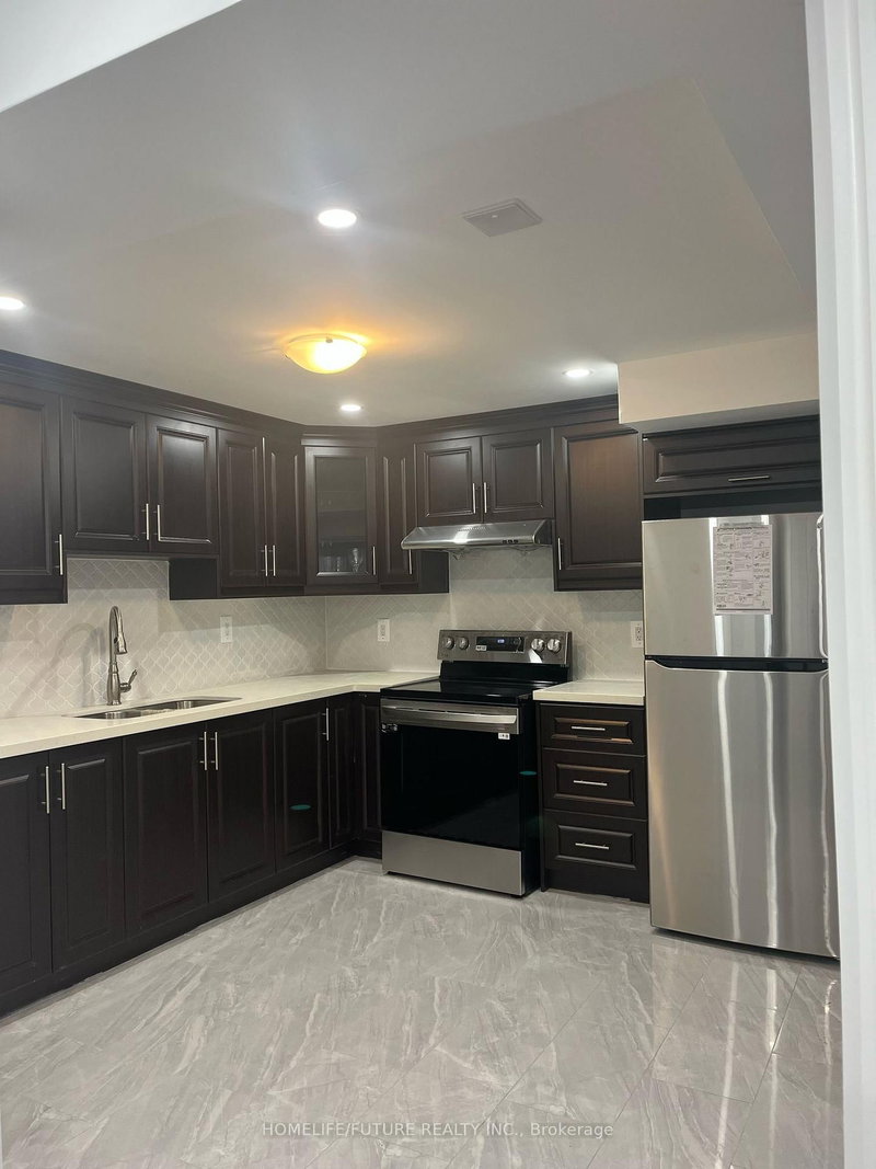 BSMT - 18 Allness Rd, Brampton, L7A 3N6 | Image 3