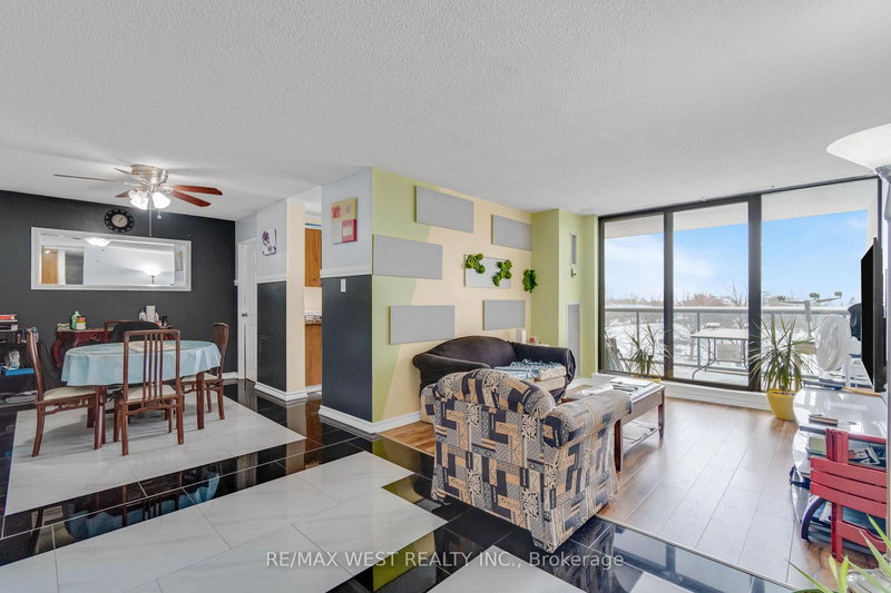 407 - 21 Knightsbridge Rd, Brampton, L6T 3Y1 | Image 3