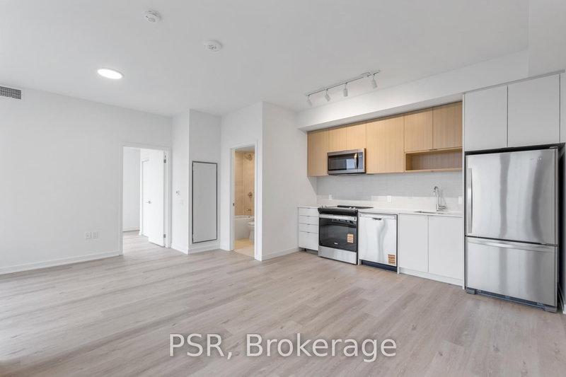 508 - 4365 Bloor St W, Toronto, M9C 1R3 | Image 2