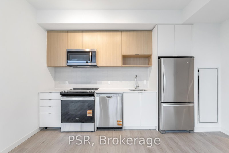 508 - 4365 Bloor St W, Toronto, M9C 1R3 | Image 3