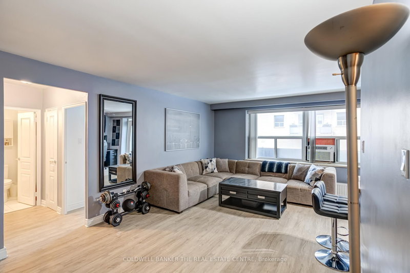 208 - 50 Gulliver Rd, Toronto, M6M 2N2 | Image 3