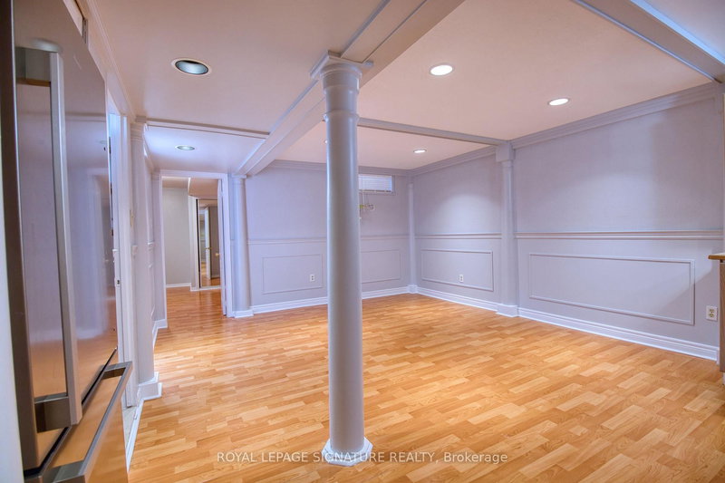 Bsmt - 7299 Sandhurst Dr, Mississauga, L5N 7G8 | Image 2