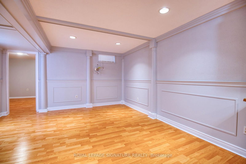 Bsmt - 7299 Sandhurst Dr, Mississauga, L5N 7G8 | Image 3