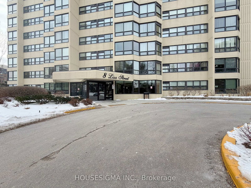 1103 - 8 Lisa St, Brampton, L6T 4S6 | Image 2