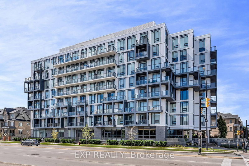 207 - 180 Veterans Dr, Brampton, L7A 5G7 | Image 2