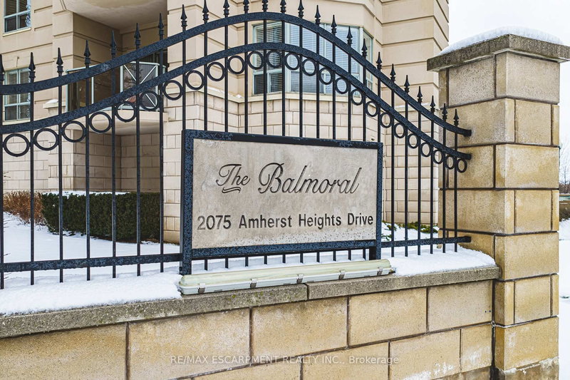 103 - 2075 Amherst Heights Dr, Burlington, L7P 5B8 | Image 3