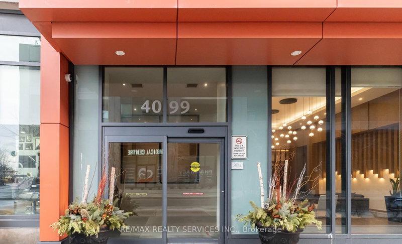 1801 - 4099 Brickstone Mews, Mississauga, L5B 0G2 | Image 3