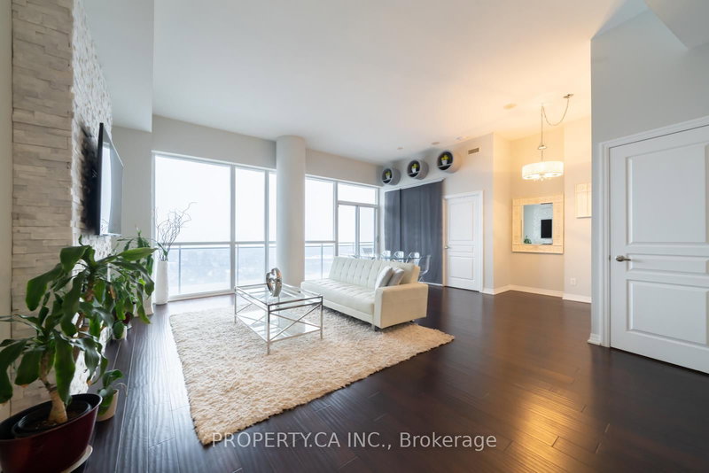 PH3504 - 223 Webb Dr, Mississauga, L5B 0E8 | Image 2