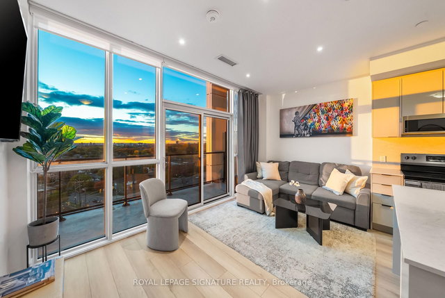 720 - 60 George Butchart Drive