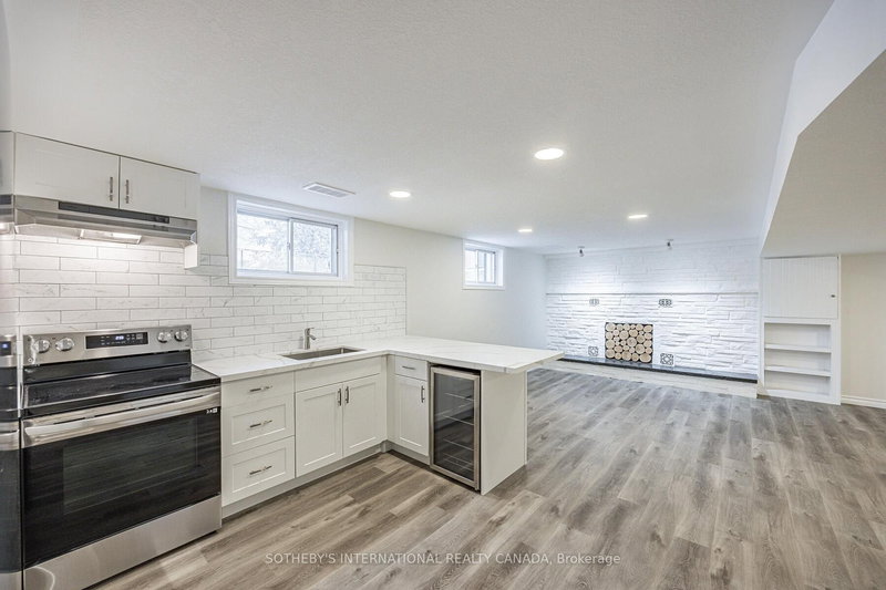 Basement - 1063 Bedford Ave, Burlington, L7T 2K4 | Image 3
