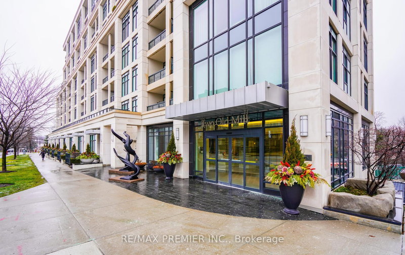 303 - 2 Old Mill Dr, Toronto, M6S 0A2 | Image 2