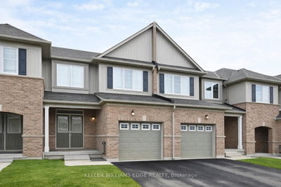Townhouse leased at 17-2019 Trawden Way, Oakville, Ontario, L6M 0M3 - Bronte Creek - MLS: W12718352
