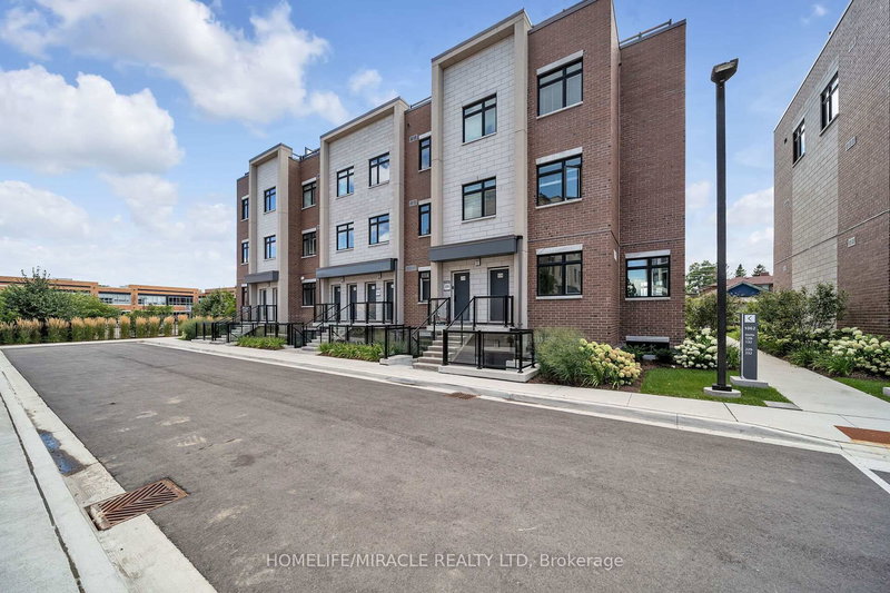 230 - 1062 Douglas McCurdy Common N, Mississauga, L5G 4B1 | Image 3