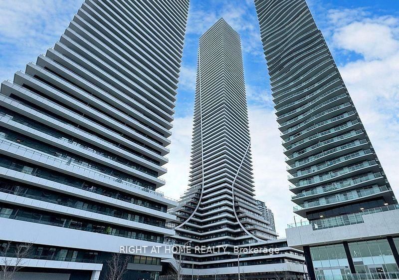 Condo leased at 3415-30 Shore Breeze Drive, Toronto, Ontario, M8V 0J1 - Mimico - MLS: W12719142