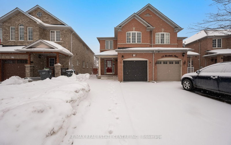 15 Revelstoke Pl, Brampton, L6R 3G3 | Image 2