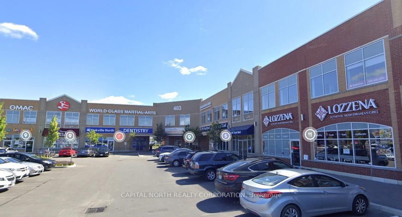 212 & 214 - 483 Dundas St, Oakville, L2M 4M2 | Image 2