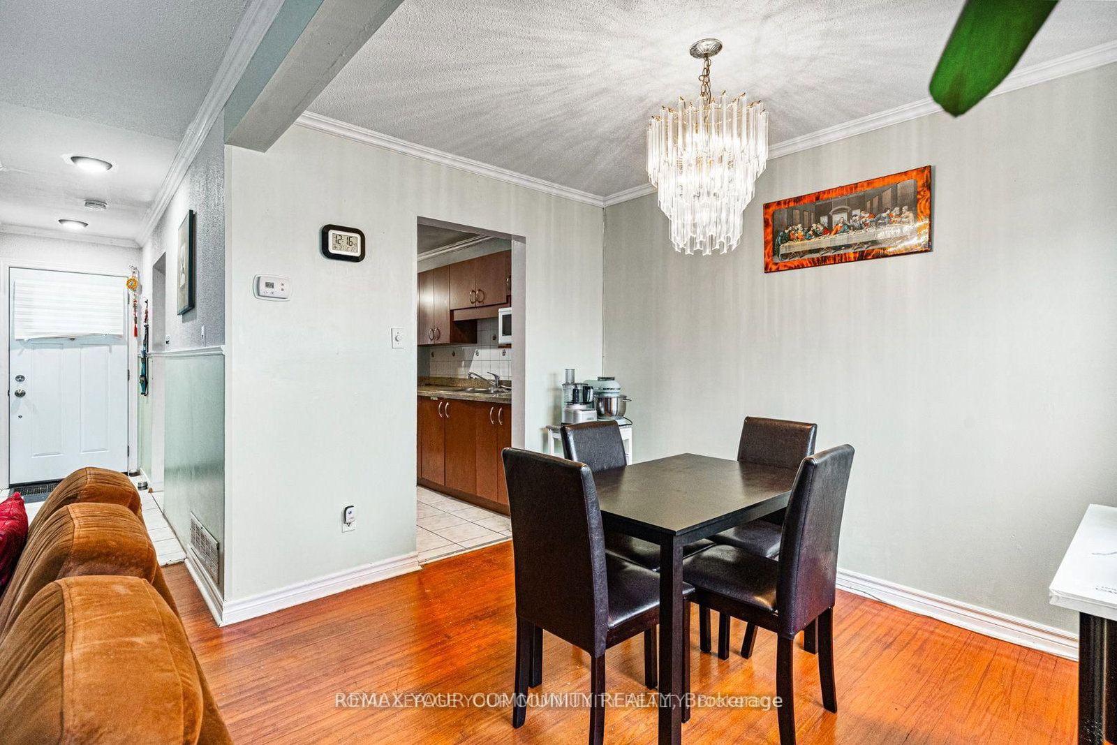 Townhouse for sale at 336 Fleetwood Crescent, Brampton, Ontario, L6T 2E5 - Southgate - MLS: W12720792