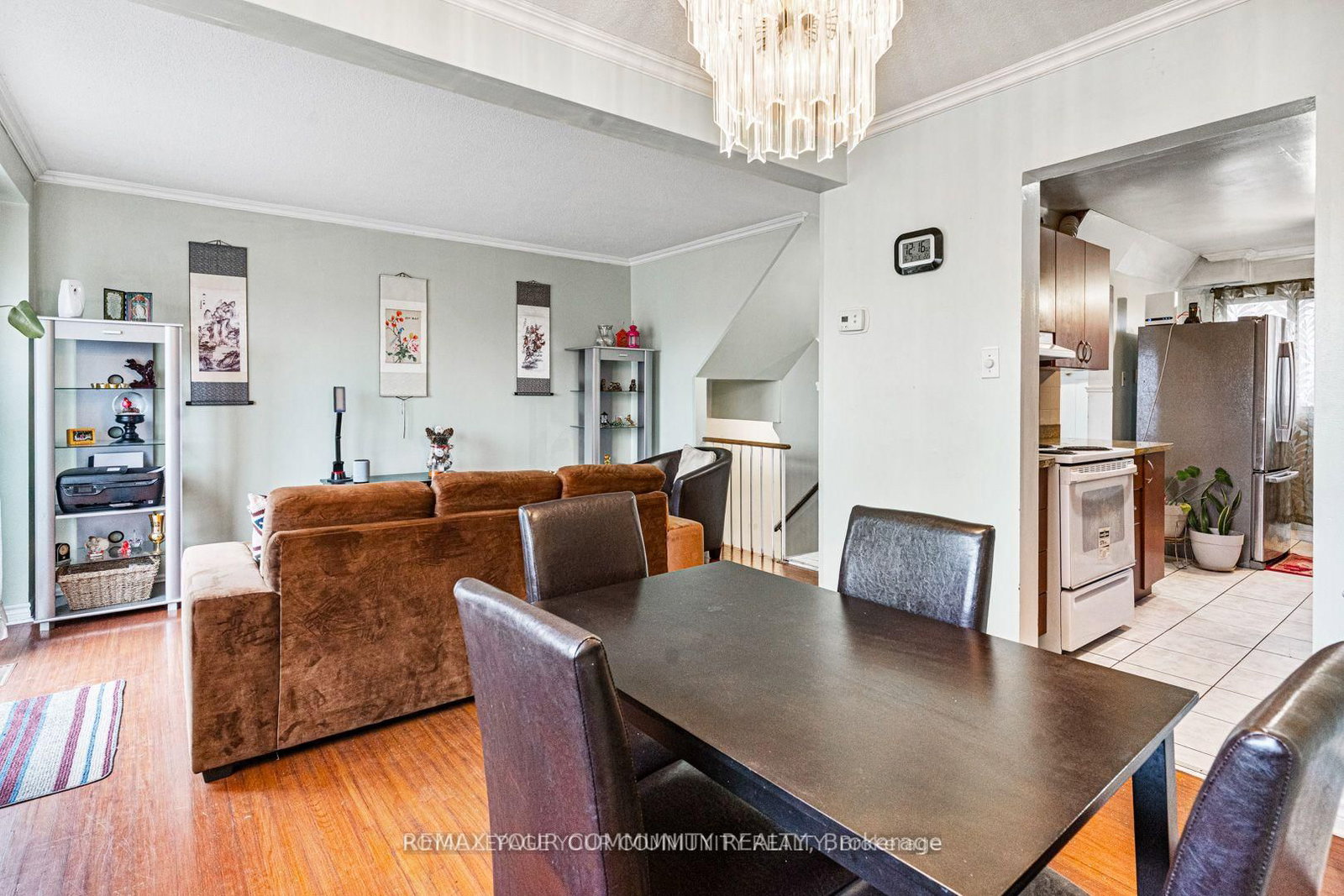 Townhouse for sale at 336 Fleetwood Crescent, Brampton, Ontario, L6T 2E5 - Southgate - MLS: W12720792