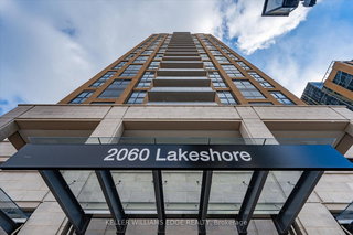 1603 - 2060 Lakeshore Road