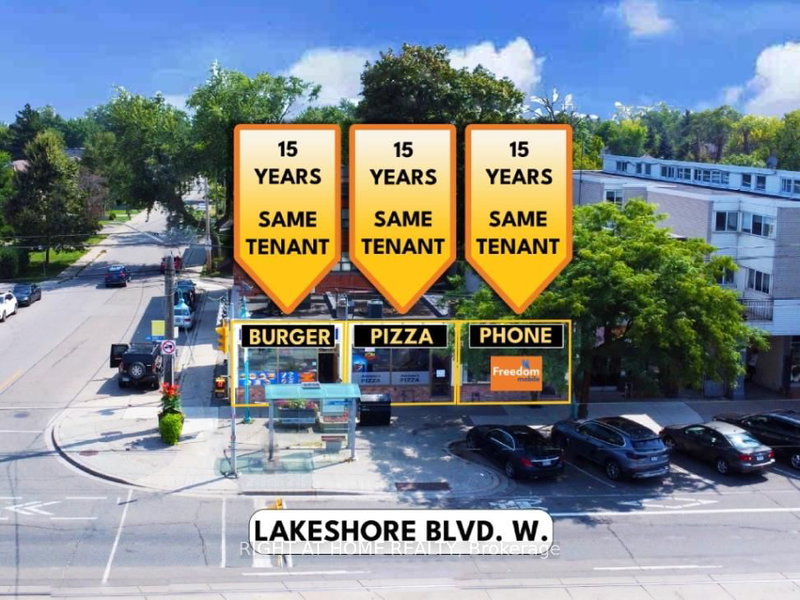 3327 Lakeshore Blvd W, Toronto, M8W 1N1 | Image 2