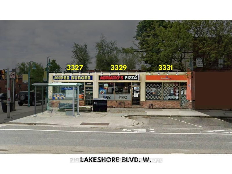 3327 Lakeshore Blvd W, Toronto, M8W 1N1 | Image 3